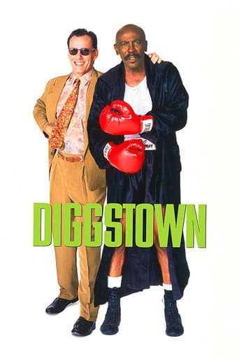 ملصق فيلم Diggstown (1992)