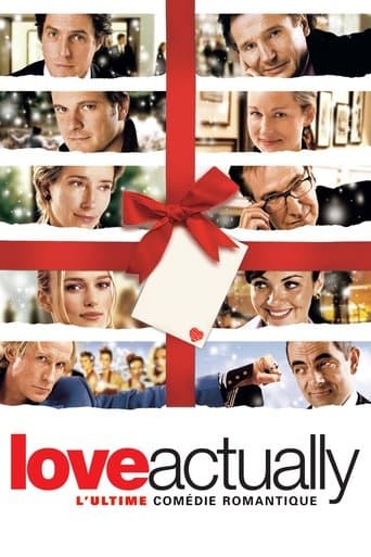 Affiche du film Love Actually (2003)