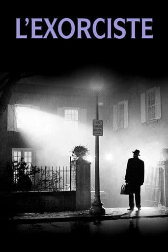 Affiche du film The Exorcist (1973)