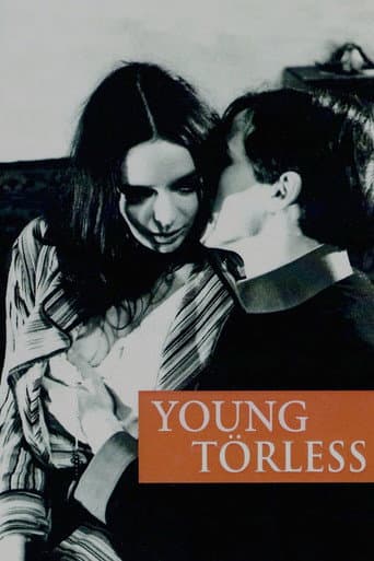 Der junge Törless (1966) movie poster