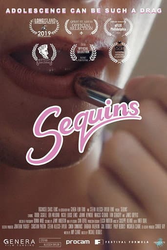 ملصق فيلم Sequins (2019)