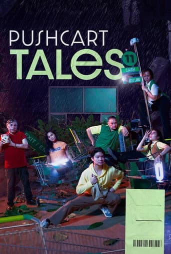 Affiche du film Pushcart Tales (2024)
