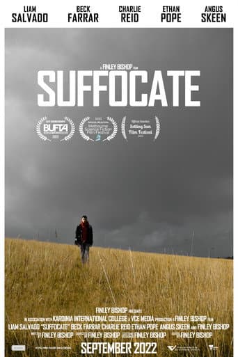 Affiche du film Suffocate (2022)