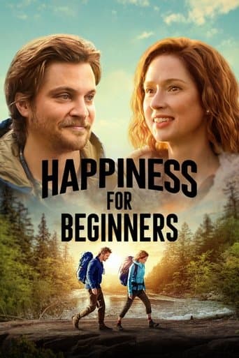 Happiness for Beginners (2023) movie poster