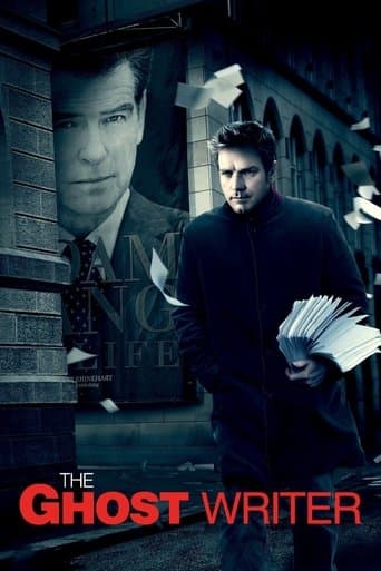 ملصق فيلم The Ghost Writer (2010)