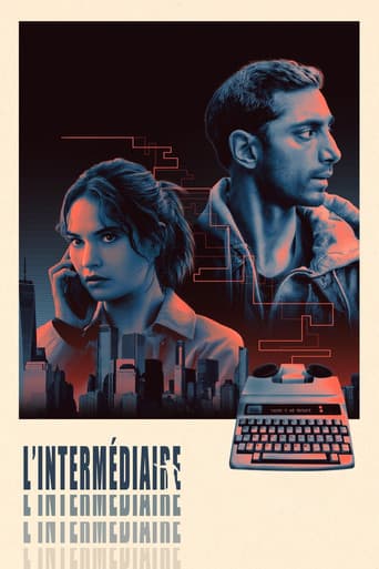 Affiche du film Relay (2025)