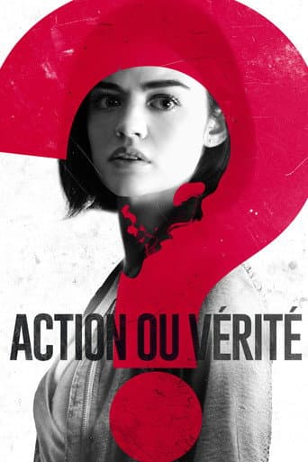 Affiche du film Truth or Dare (2018)