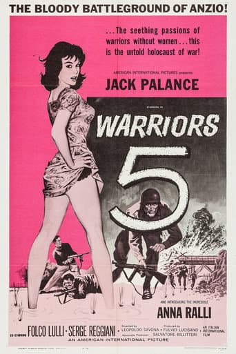 Affiche du film La guerra continua (1962)