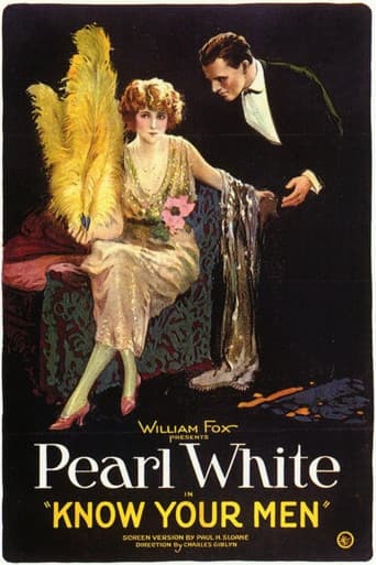 Know Your Men (1921) movie poster