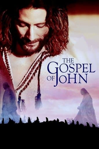 Affiche du film The Gospel of John (2003)