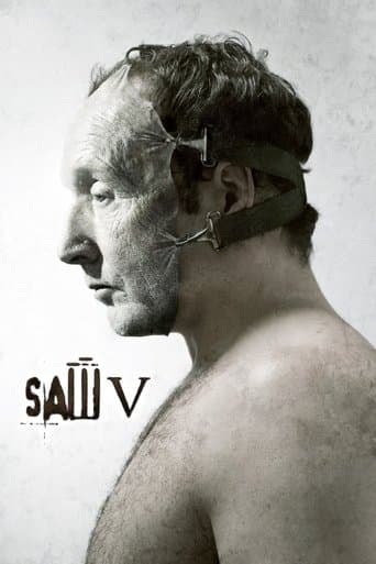 ملصق فيلم Saw V (2008)