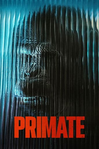 ملصق فيلم Primate (2026)
