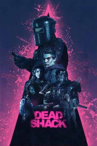 ملصق فيلم Dead Shack (2017)