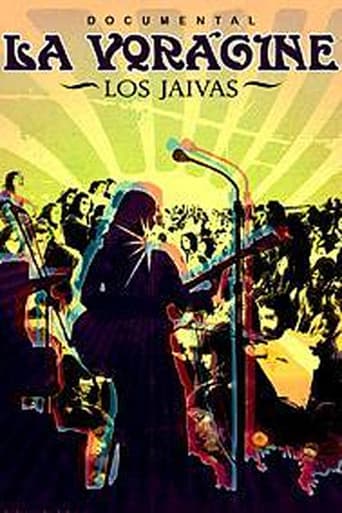 Affiche du film Los Jaivas: La Vorágine (2011)