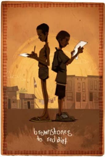 Brownstones to Red Dirt (2010) movie poster