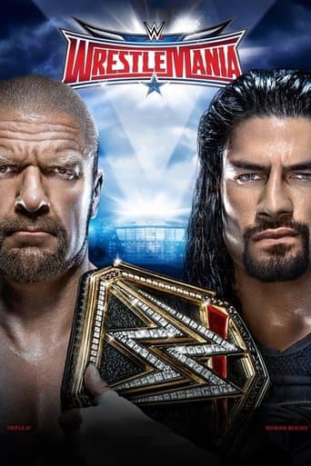 ملصق فيلم WWE WrestleMania 32 (2016)