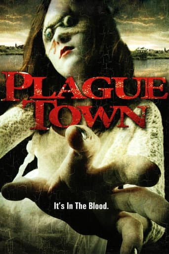 Plague Town (2009) movie poster