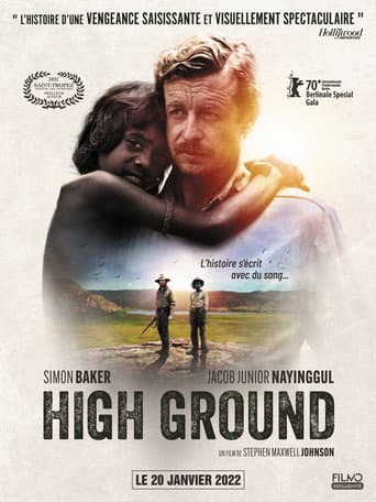 Affiche du film High Ground (2021)