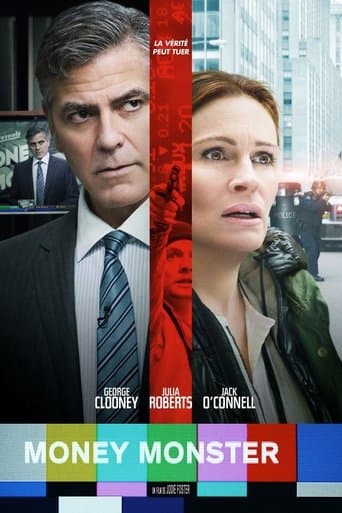 Affiche du film Money Monster (2016)