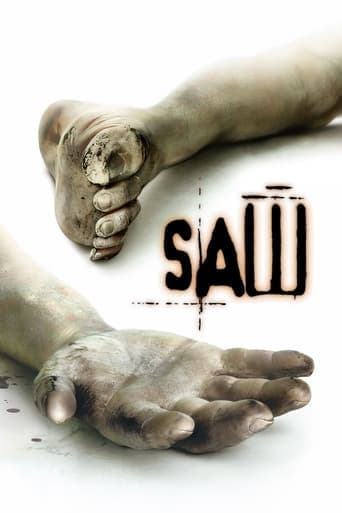 ملصق فيلم Saw (2004)