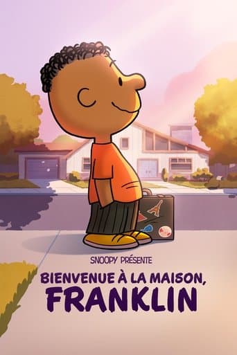 Affiche du film Snoopy Presents: Welcome Home, Franklin (2024)