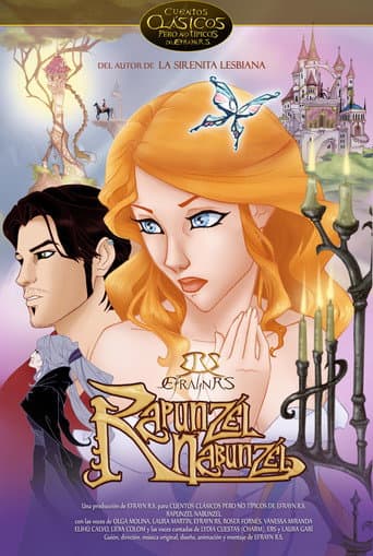 Rapunzel Nabunzel (2015) movie poster