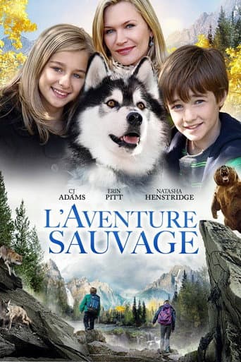 Affiche du film Against the Wild (2013)