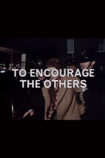 ملصق فيلم To Encourage the Others (1972)