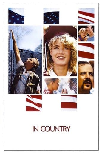 In Country (1989) movie poster