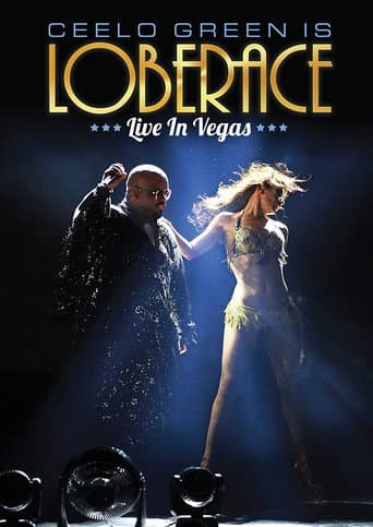 Affiche du film CeeLo Green is Loberace - LIve in Las Vegas (2013)