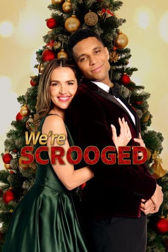 Affiche du film We're Scrooged (2023)