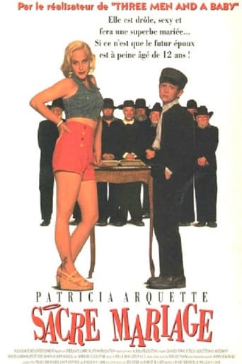 Affiche du film Holy Matrimony (1994)