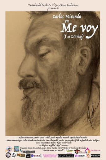 ملصق فيلم Me voy