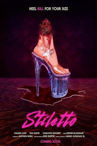 Stiletto (2026) movie poster