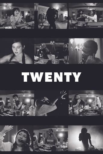 Twenty (2023) movie poster