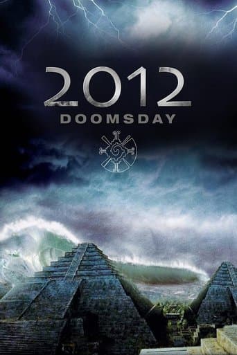Affiche du film 2012 Doomsday (2008)