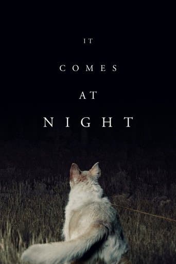 ملصق فيلم It Comes at Night (2017)