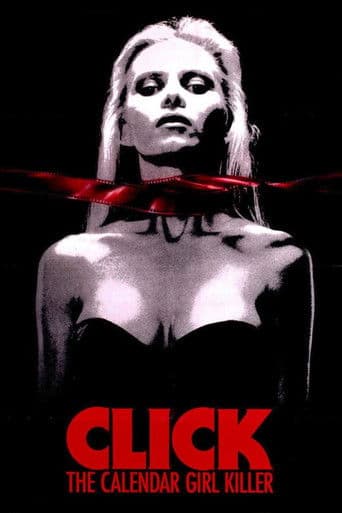 Click: The Calendar Girl Killer (1990) movie poster