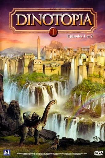 Affiche du film Discovering Dinotopia (2002)