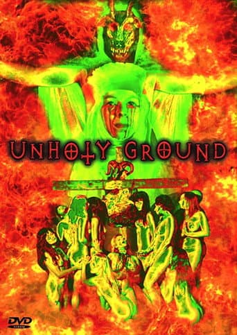 ملصق فيلم Unholy Ground (2016)