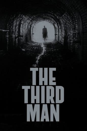 ملصق فيلم The Third Man (1949)