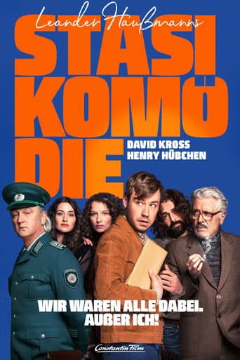 ملصق فيلم Leander Haußmanns Stasikomödie (2022)