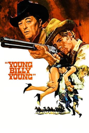 ملصق فيلم Young Billy Young (1969)