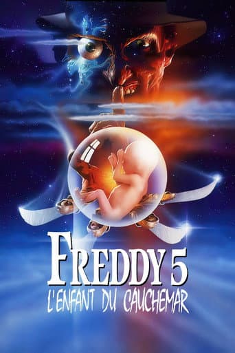 Affiche du film A Nightmare on Elm Street: The Dream Child (1989)