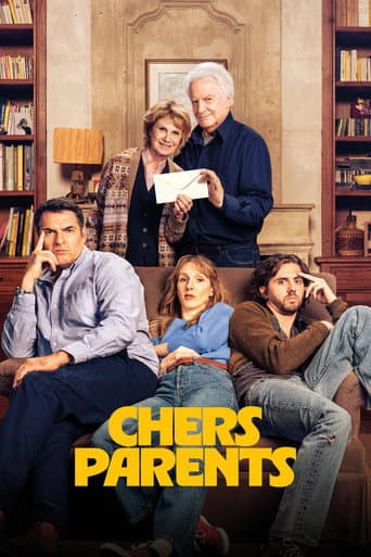 ملصق فيلم Chers parents (2026)