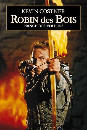 Affiche du film Robin Hood: Prince of Thieves (1991)