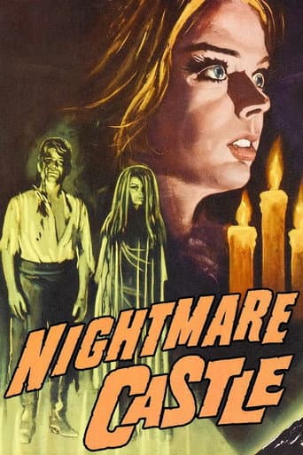 Amanti d'oltretomba (1965) movie poster