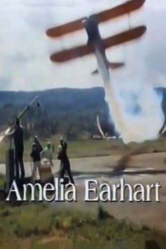 Amelia Earhart (1976) movie poster