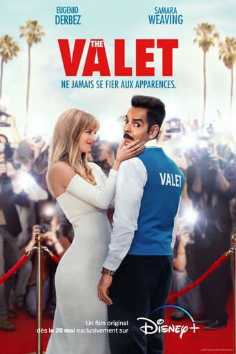 Affiche du film The Valet (2022)