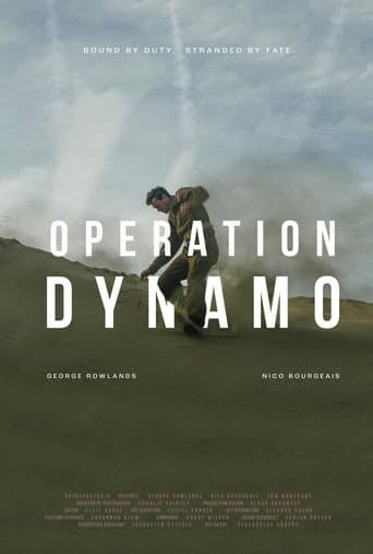 ملصق فيلم Operation Dynamo (2024)